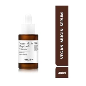 Vegan Mucin Peptide 8 Serum